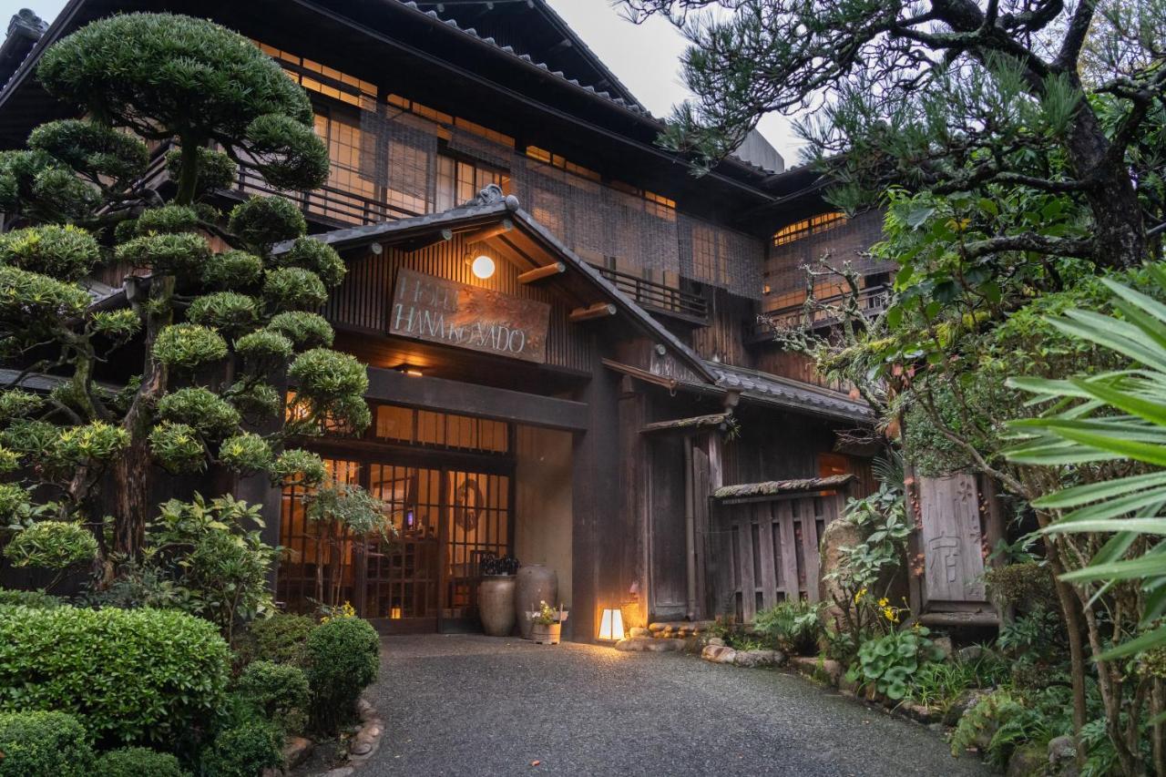 Hotel Hanakoyado Kobe Ngoại thất bức ảnh