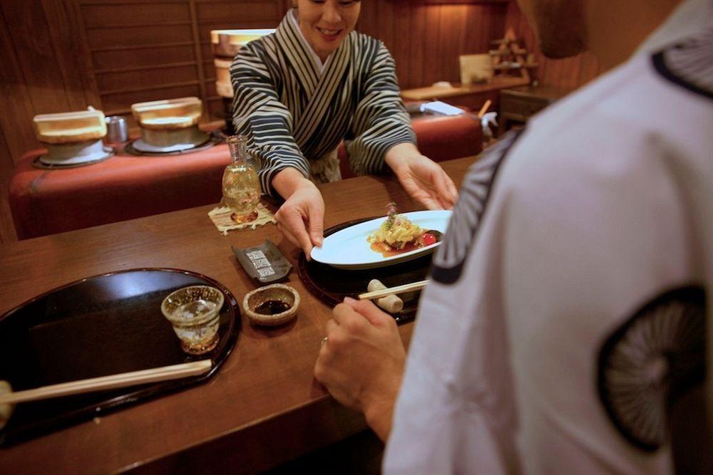 Hotel Hanakoyado Kobe Ngoại thất bức ảnh