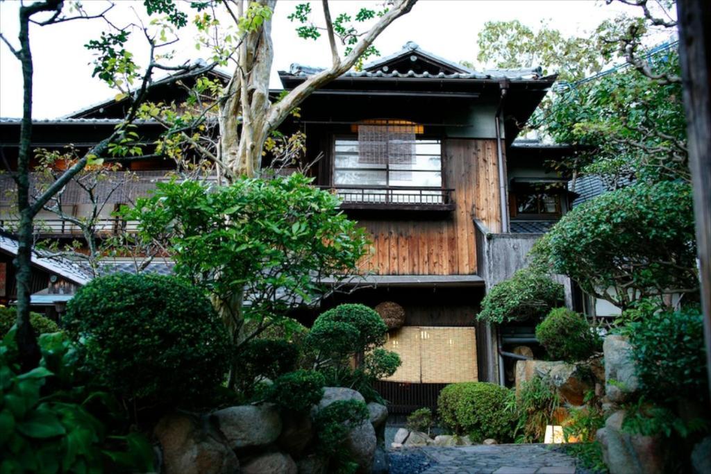 Hotel Hanakoyado Kobe Ngoại thất bức ảnh